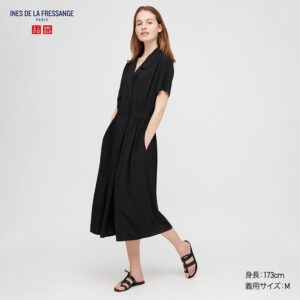 ユニクロイネスワンピース
